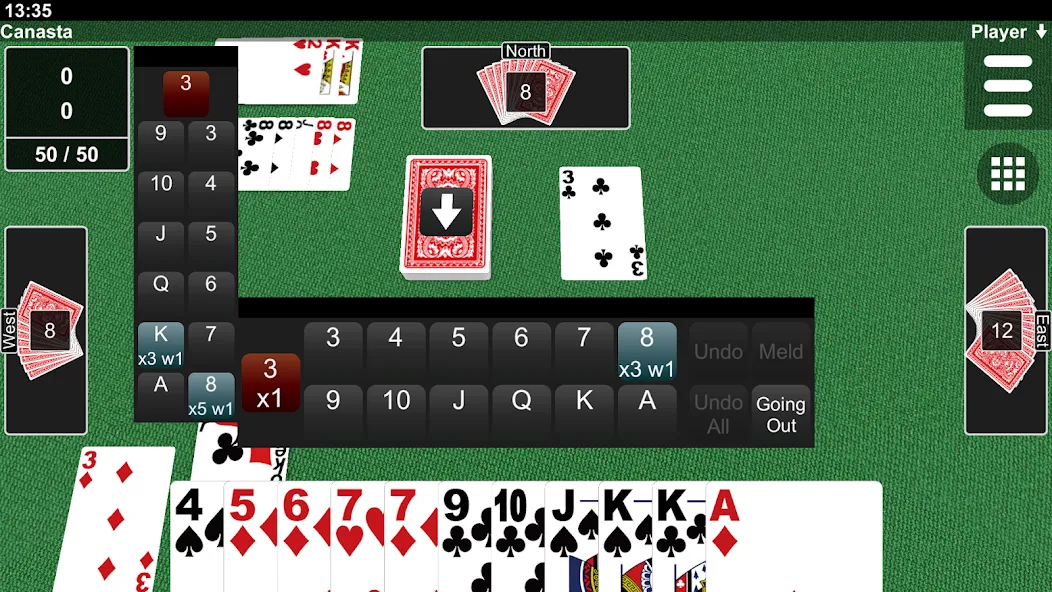Взлом Card Games (Карточные игры)  [МОД Menu] — последняя версия apk на Андроид screen 2