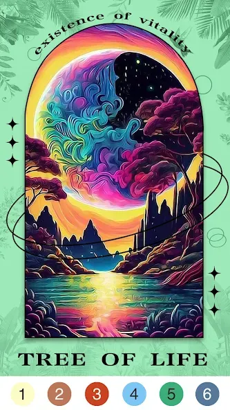 Взлом Color Master — Color by Number (Колор Мастер Про)  [МОД Unlocked] — последняя версия apk на Андроид screen 3