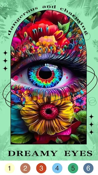 Взлом Color Master — Color by Number (Колор Мастер Про)  [МОД Unlocked] — последняя версия apk на Андроид screen 4