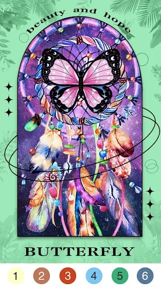 Взлом Color Master — Color by Number (Колор Мастер Про)  [МОД Unlocked] — последняя версия apk на Андроид screen 5