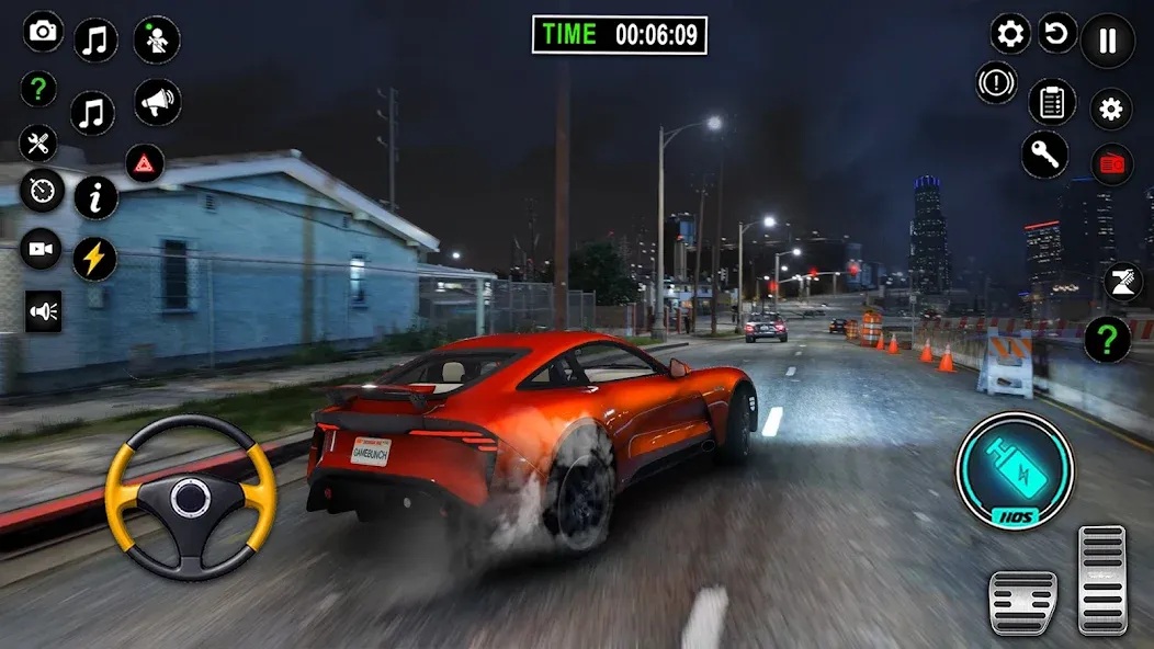Взлом Car Games 2024 : Car Racing  [МОД Все открыто] — полная версия apk на Андроид screen 1