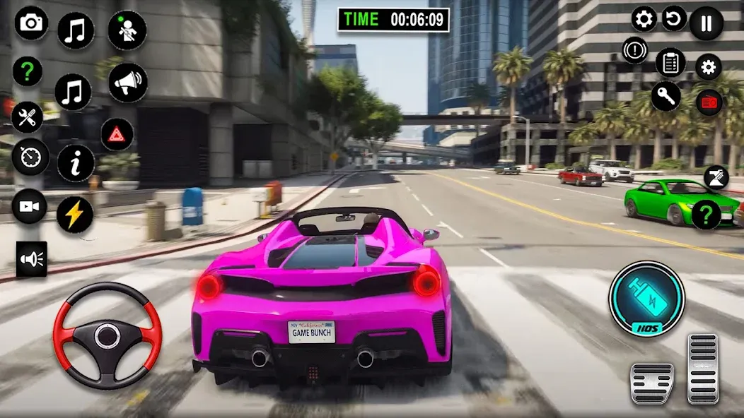 Взлом Car Games 2024 : Car Racing  [МОД Все открыто] — полная версия apk на Андроид screen 2