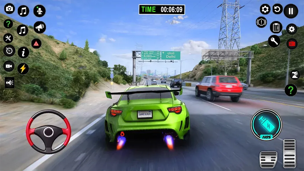 Взлом Car Games 2024 : Car Racing  [МОД Все открыто] — полная версия apk на Андроид screen 3
