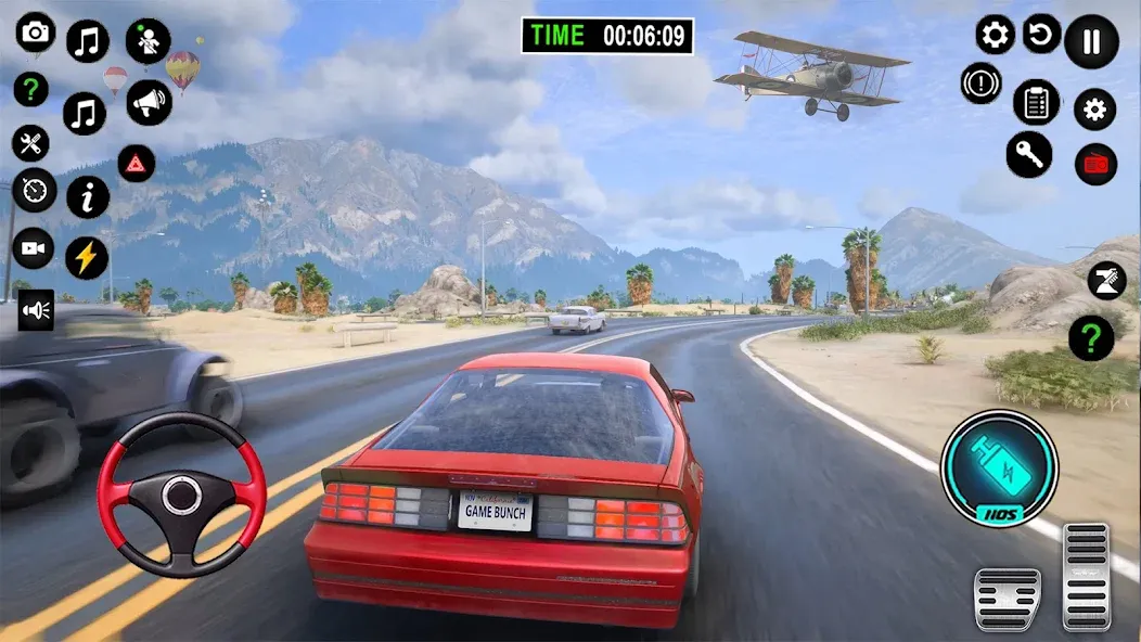 Взлом Car Games 2024 : Car Racing  [МОД Все открыто] — полная версия apk на Андроид screen 4