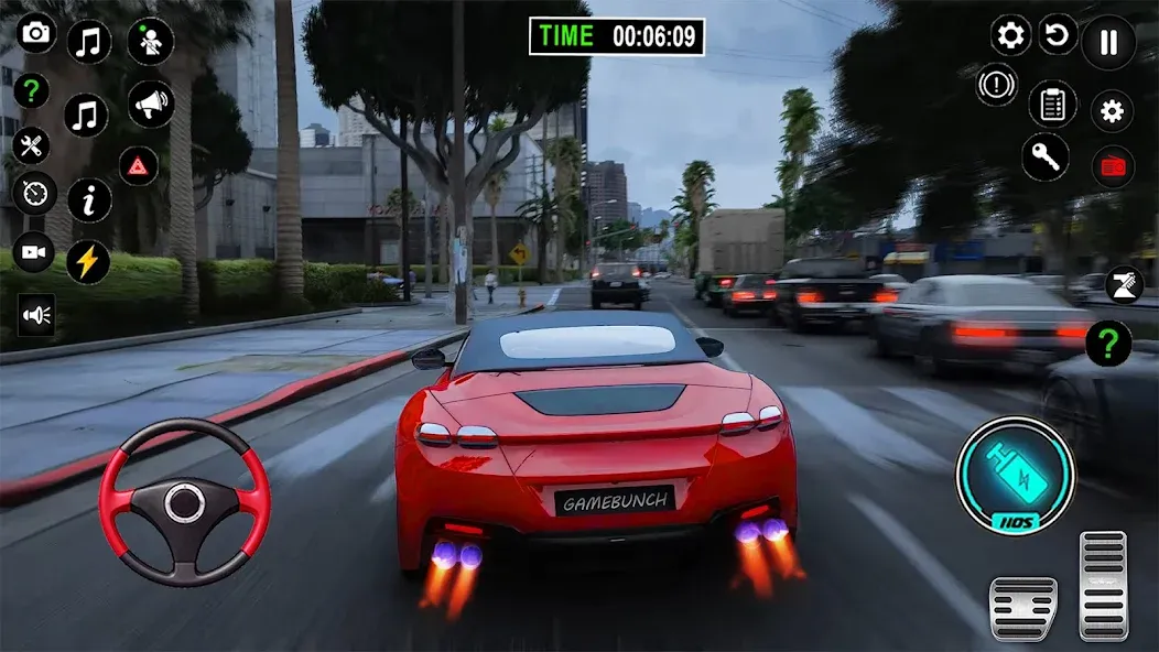 Взлом Car Games 2024 : Car Racing  [МОД Все открыто] — полная версия apk на Андроид screen 5