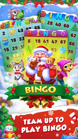 Взломанная Bingo Island 2024 Club Bingo (Бинго Остров Клуб Бинго 2023)  [МОД Mega Pack] — последняя версия apk на Андроид screen 1