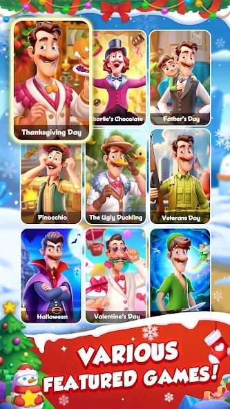 Взломанная Bingo Island 2024 Club Bingo (Бинго Остров Клуб Бинго 2023)  [МОД Mega Pack] — последняя версия apk на Андроид screen 2
