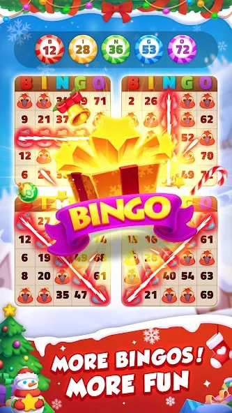 Взломанная Bingo Island 2024 Club Bingo (Бинго Остров Клуб Бинго 2023)  [МОД Mega Pack] — последняя версия apk на Андроид screen 5