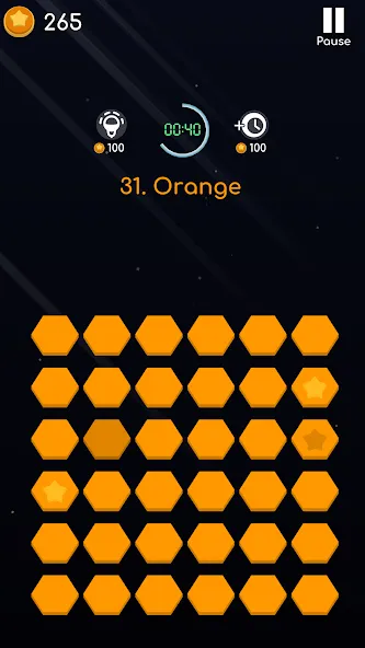 Взлом Sense of Color — Find the Diff  [МОД Mega Pack] — полная версия apk на Андроид screen 5