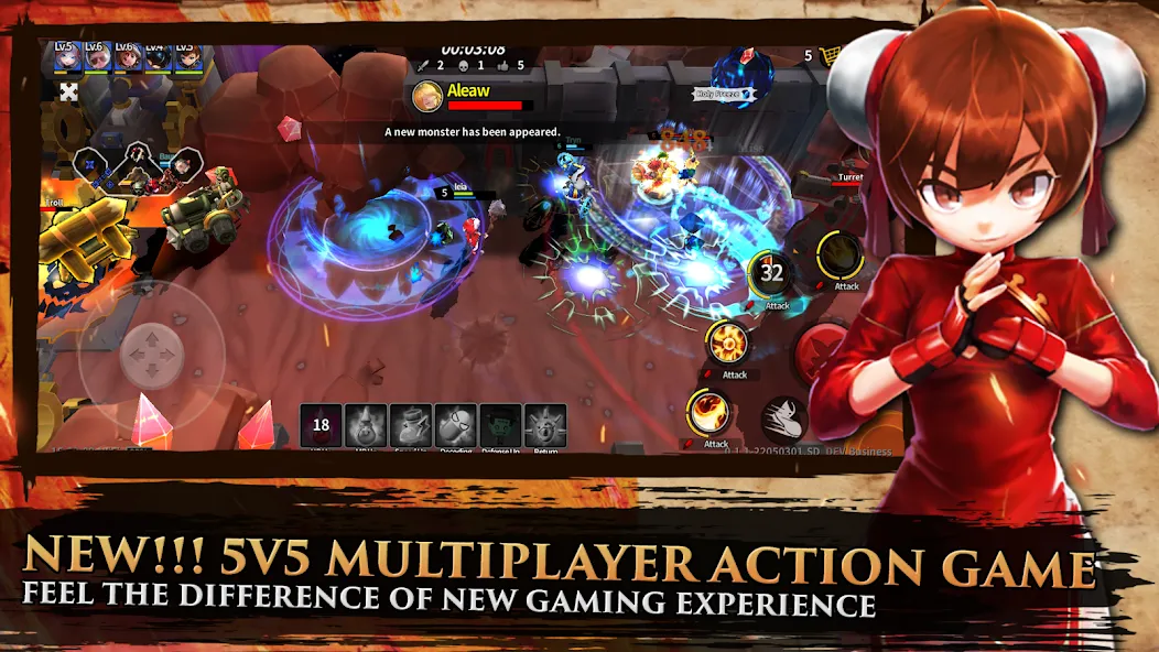 Скачать взломанную Fight of Legends (Файт оф Легендс)  [МОД Unlimited Money] — полная версия apk на Андроид screen 1