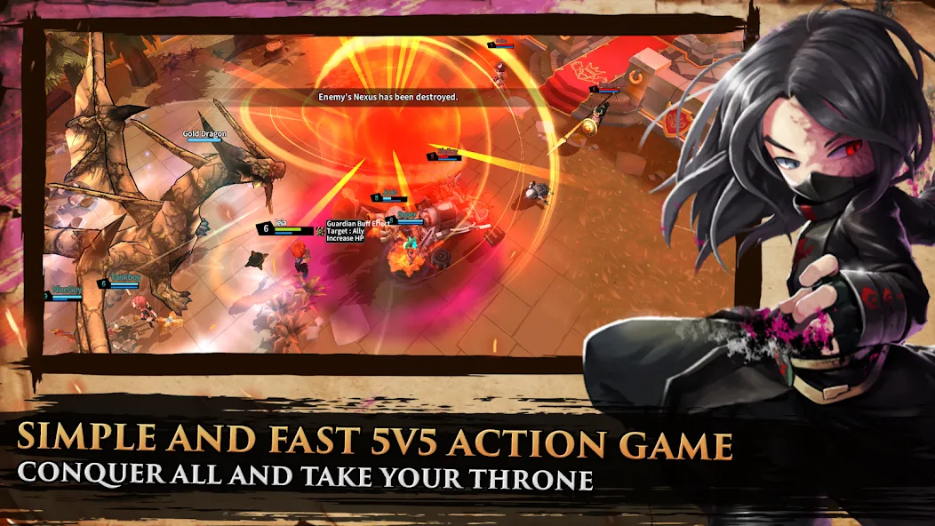 Скачать взломанную Fight of Legends (Файт оф Легендс)  [МОД Unlimited Money] — полная версия apk на Андроид screen 5