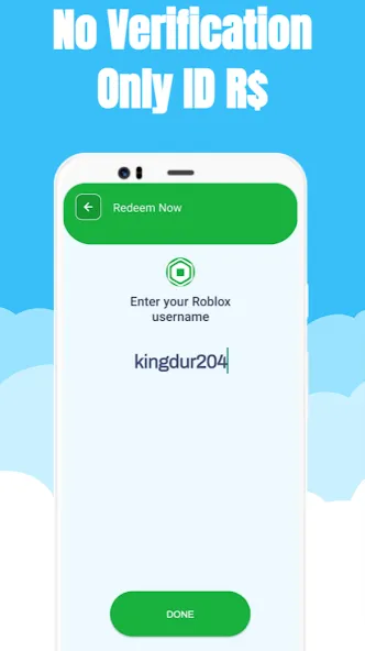 Взлом Robux Spin (Рбк Спин)  [МОД Unlocked] — полная версия apk на Андроид screen 3