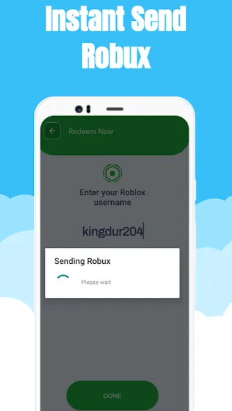 Взлом Robux Spin (Рбк Спин)  [МОД Unlocked] — полная версия apk на Андроид screen 4