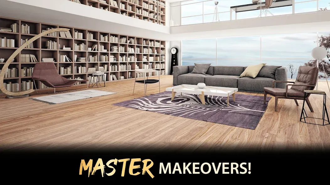 Взлом My Home Design: My House Games (Май Хоум Дизайн)  [МОД Много монет] — полная версия apk на Андроид screen 2