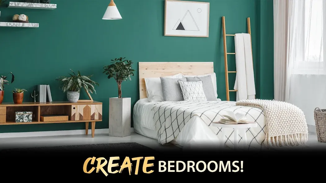 Взлом My Home Design: My House Games (Май Хоум Дизайн)  [МОД Много монет] — полная версия apk на Андроид screen 5