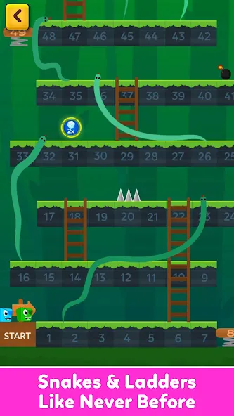 Взломанная Family Board Games Offline  [МОД Menu] — последняя версия apk на Андроид screen 2