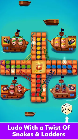 Взломанная Family Board Games Offline  [МОД Menu] — последняя версия apk на Андроид screen 3