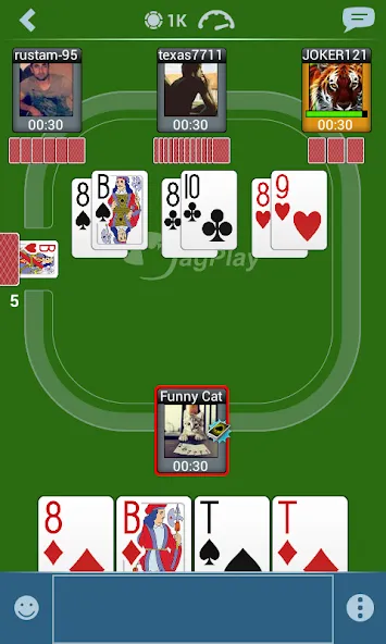 Взлом Durak Online HD  [МОД Все открыто] — стабильная версия apk на Андроид screen 1
