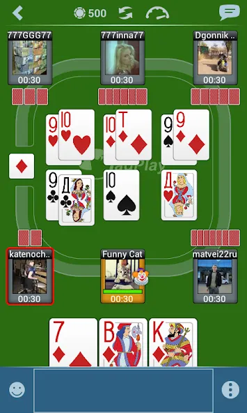 Взлом Durak Online HD  [МОД Все открыто] — стабильная версия apk на Андроид screen 3