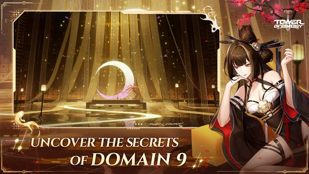 Взлом Tower of Fantasy (Тауэр оф Фэнтези)  [МОД Много монет] — последняя версия apk на Андроид screen 2