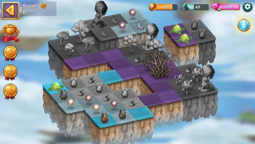 Взломанная Merge Adventure: Magic Dragons (Мердж Приключения)  [МОД Все открыто] — стабильная версия apk на Андроид screen 3