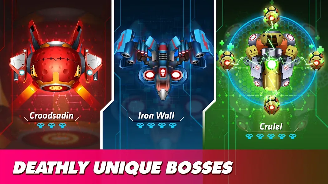 Взлом Thunder Fighter Superhero (Сандер Файтер)  [МОД Unlimited Money] — полная версия apk на Андроид screen 2