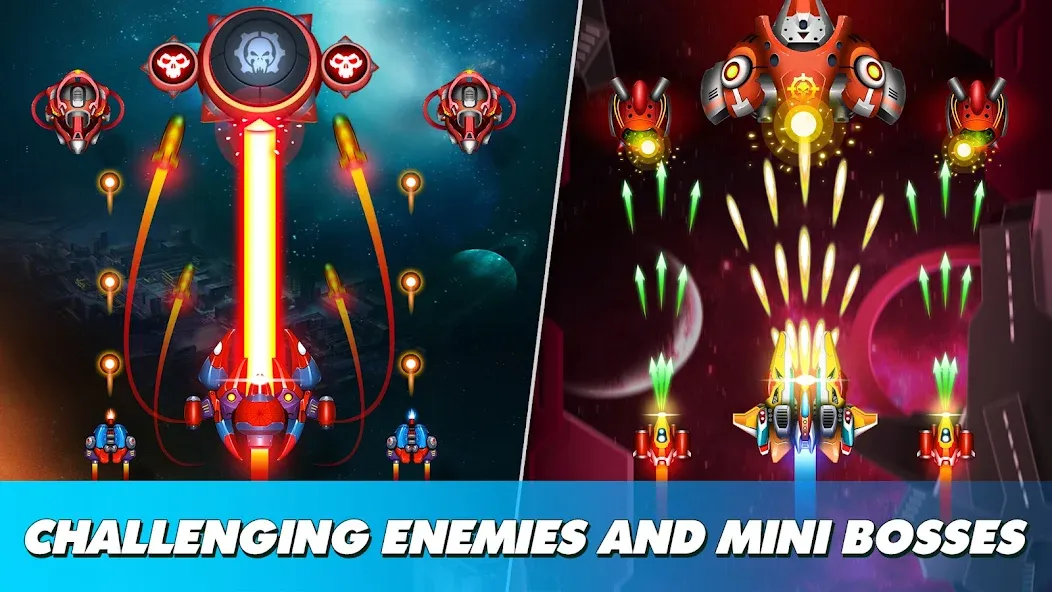 Взлом Thunder Fighter Superhero (Сандер Файтер)  [МОД Unlimited Money] — полная версия apk на Андроид screen 3
