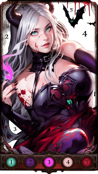 Взлом Dark, Horror Color by Number  [МОД Много монет] — стабильная версия apk на Андроид screen 1