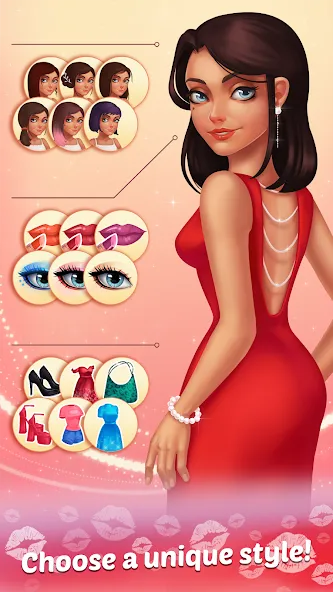 Взлом Beauty Fantasy: Zen & Makeover (Бьюти Фэнтези)  [МОД Unlocked] — последняя версия apk на Андроид screen 4