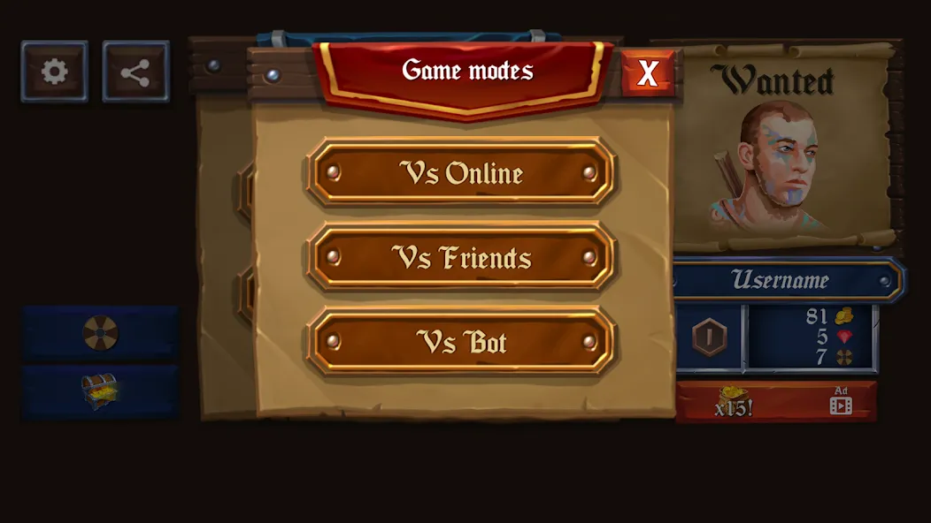 Скачать взлом War of Carcassonne board Games (Каркассон)  [МОД Mega Pack] — стабильная версия apk на Андроид screen 2