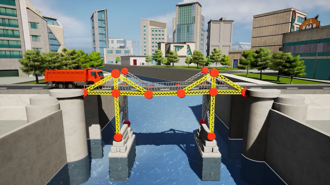 Скачать взлом Build Master: Bridge Race (Билд Мастер)  [МОД Unlimited Money] — последняя версия apk на Андроид screen 3
