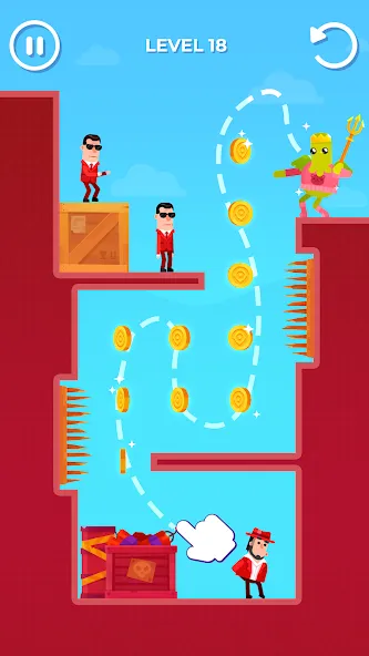 Скачать взломанную Drawmaster (Дроумастер)  [МОД Unlocked] — стабильная версия apk на Андроид screen 1