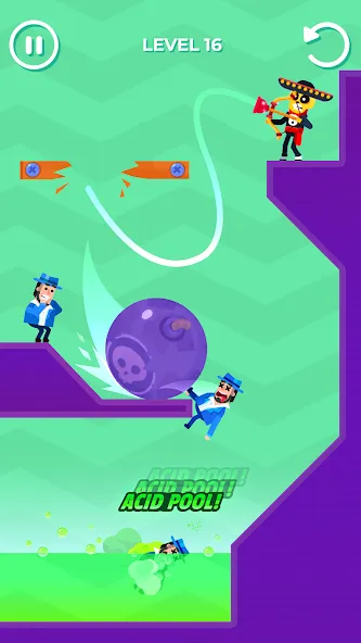 Скачать взломанную Drawmaster (Дроумастер)  [МОД Unlocked] — стабильная версия apk на Андроид screen 2