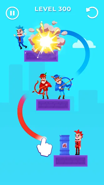 Скачать взломанную Drawmaster (Дроумастер)  [МОД Unlocked] — стабильная версия apk на Андроид screen 3