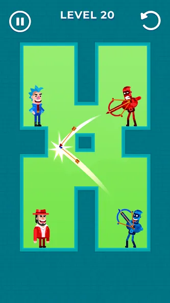 Скачать взломанную Drawmaster (Дроумастер)  [МОД Unlocked] — стабильная версия apk на Андроид screen 4
