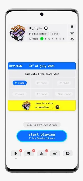 Взломанная bits (битс)  [МОД Бесконечные деньги] — последняя версия apk на Андроид screen 1