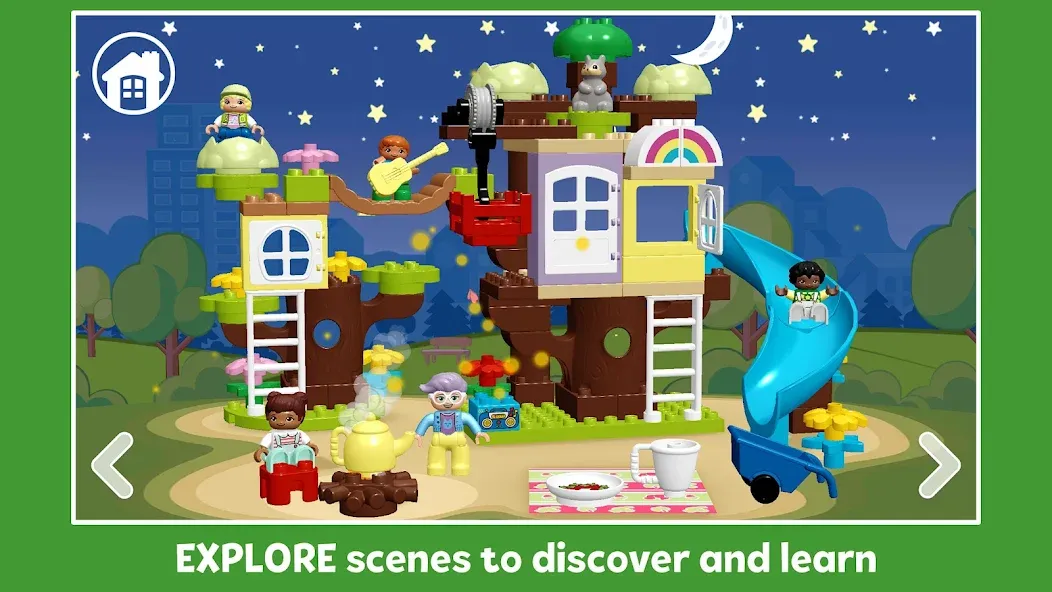 Взлом LEGO® DUPLO® WORLD (ЛЕГО ДУПЛО МИР)  [МОД Много монет] — полная версия apk на Андроид screen 3