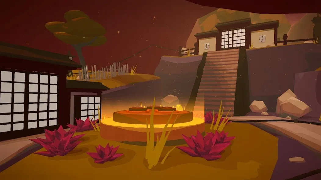 Взломанная Mystic Escape Adventure Puzzle (Мистическое бегство)  [МОД Mega Pack] — стабильная версия apk на Андроид screen 1