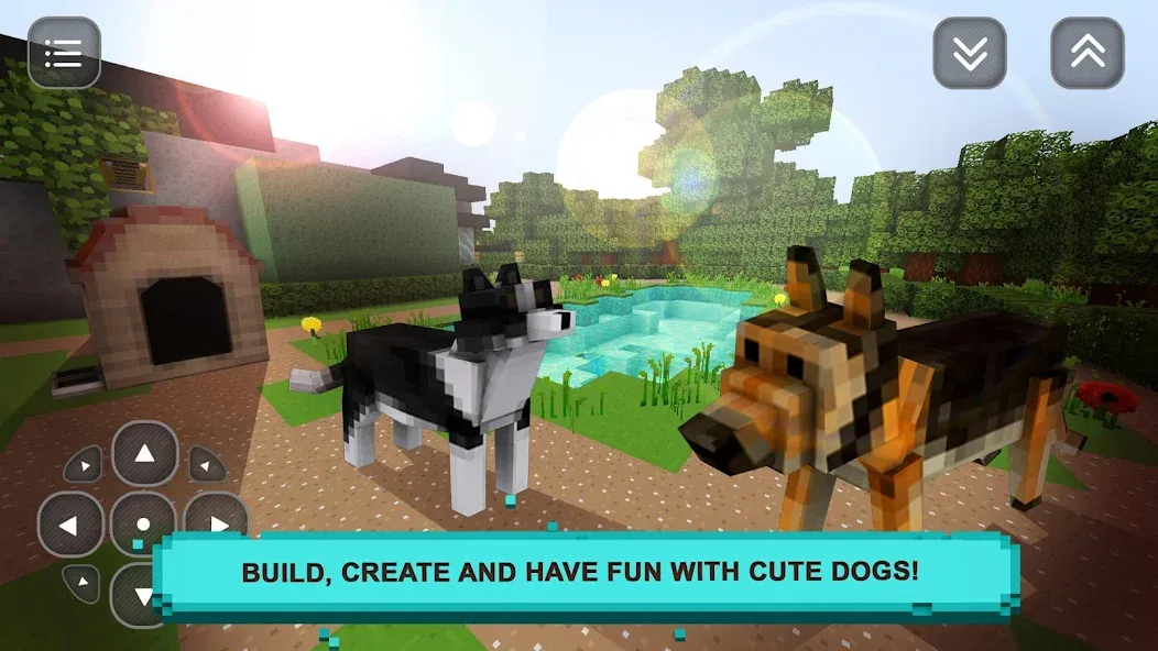 Скачать взлом Pet Puppy Love: Girls Craft  [МОД Много монет] — последняя версия apk на Андроид screen 3