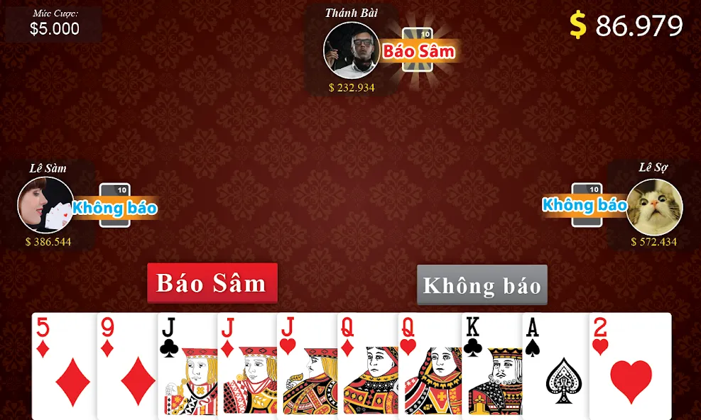 Взлом Sam Loc (Сам Лок)  [МОД Много денег] — последняя версия apk на Андроид screen 2