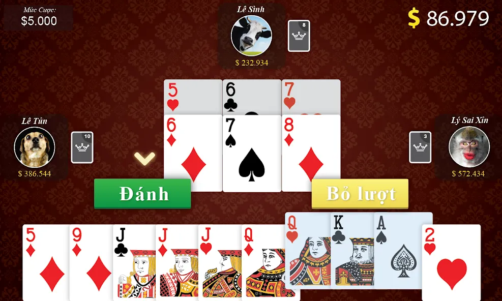 Взлом Sam Loc (Сам Лок)  [МОД Много денег] — последняя версия apk на Андроид screen 3