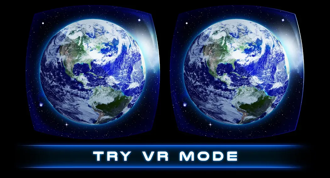 Взломанная VR Space Virtual Reality 360 (ВР Пространство Виртуальной Реальности 360)  [МОД Menu] — стабильная версия apk на Андроид screen 2