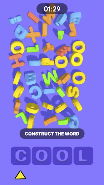 Скачать взломанную Type Sprint: Typing Games (Тайп Спринт)  [МОД Много денег] — полная версия apk на Андроид screen 2