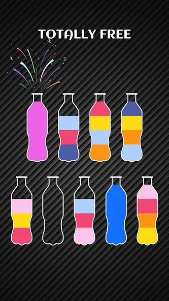 Скачать взлом Water Sort Jigsaw: Sortpuz  [МОД Unlimited Money] — последняя версия apk на Андроид screen 5